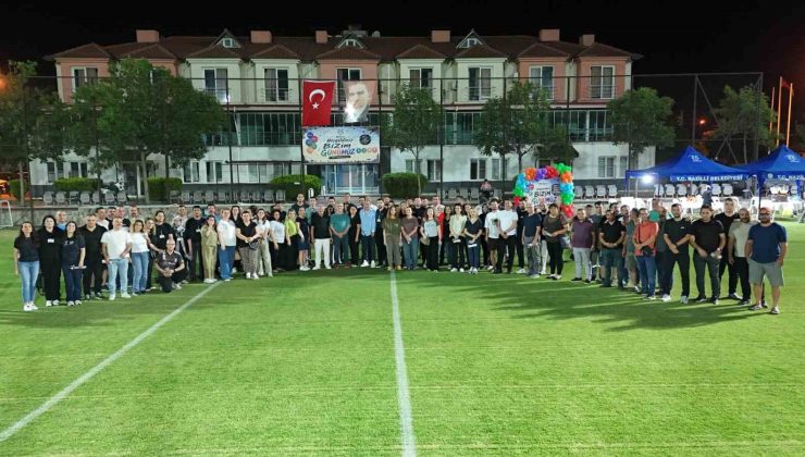Nazilli Belediyesi’nden Bizim Günümüz etkinliği