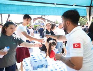 Nazilli Belediyesi’nden YKS adaylarına ve ailelerine destek