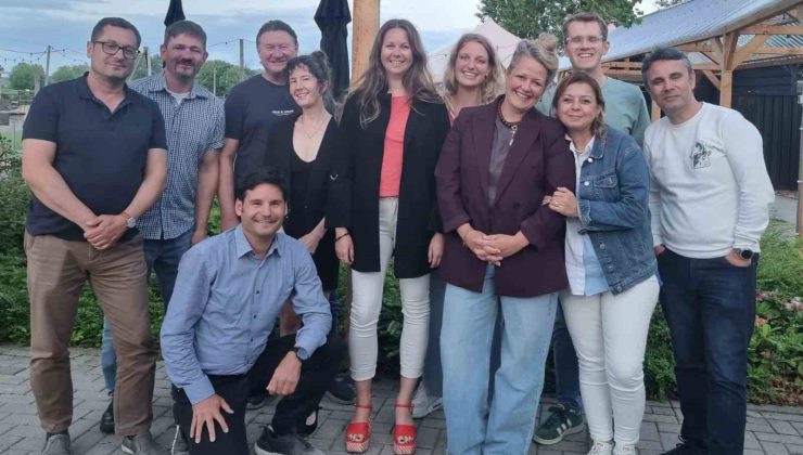Nazilli Lisesi Erasmus+ projesini başarıyla tamamladı
