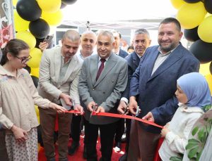 Nazilli’de Geleneksel Sanatlar 75. Yıl Sergisi’nde buluştu