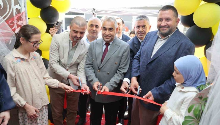 Nazilli’de Geleneksel Sanatlar 75. Yıl Sergisi’nde buluştu