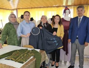 Nazilli’de halk eğitimin kursları yoğun ilgi görüyor