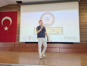 Nazilli’de siber güvenlik bilgilendirme semineri düzenlendi
