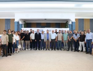 NTO’nun 2026 yılı ilk üye buluşması Yenipazar’da gerçekleşti
