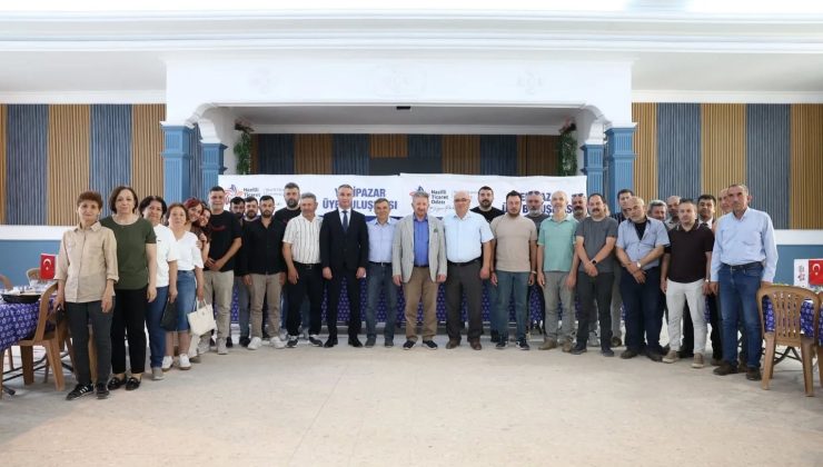 NTO’nun 2026 yılı ilk üye buluşması Yenipazar’da gerçekleşti
