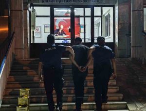 Sahte altınla bal satın alan şahıs yakalandı