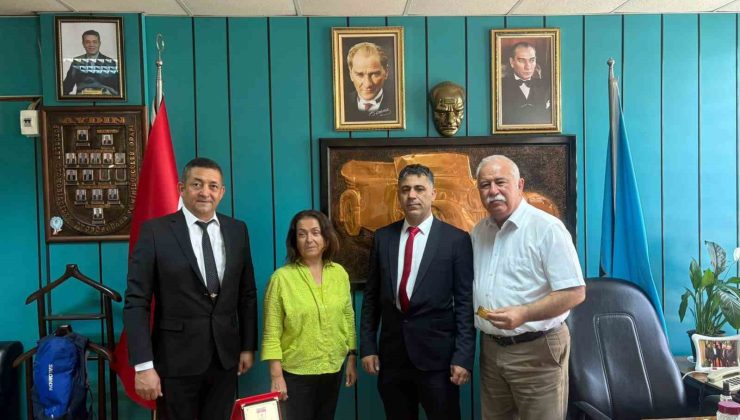 Şehit ailesine hürmet gösteren şoför ödüllendirildi