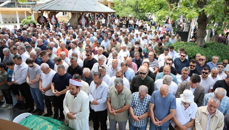 Söke sanayisinin öncü isimlerinden Altınöz toprağa verildi