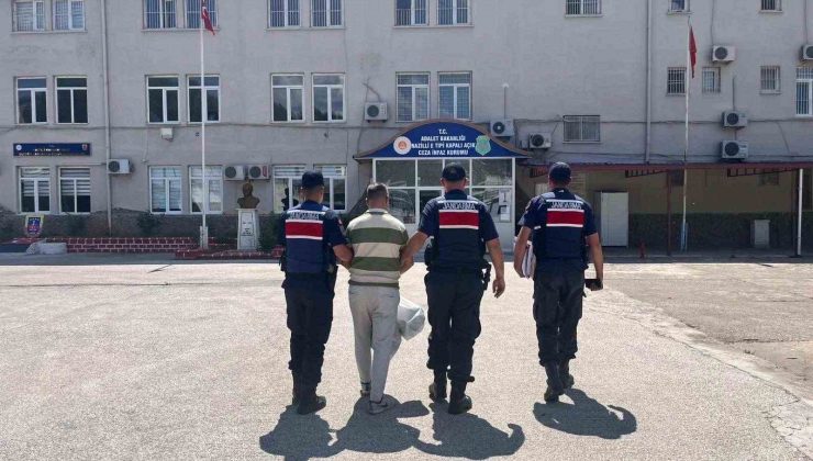 Söke ve Karacasu’da aranan şahıslar yakalandı