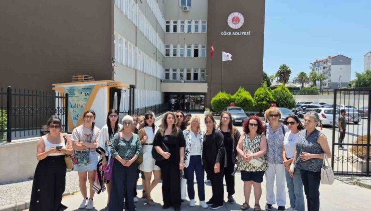 Söke’de Derya Buçan cinayeti davasında ilk duruşma tamamlandı