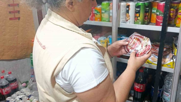 Söke’de gıda işletmeleri denetlendi