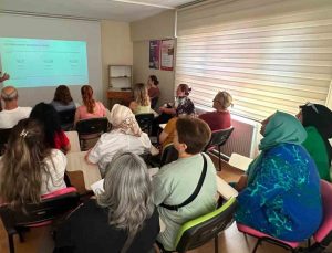 Söke’de iletişim becerileri eğitimi düzenlendi