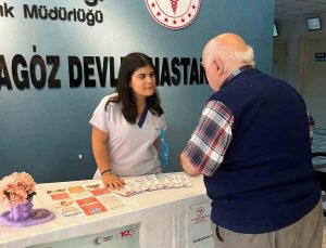 Söke’de vatandaşlar ’kalıtsal hastalıklar’ konusunda bilgilendirildi
