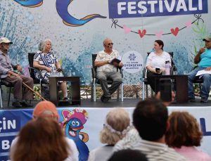 Söke’deki festivalde yılan balığının yolculuğu anlatıldı