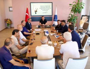 Termal turizmde paydaşlardan güç birliği toplantısı