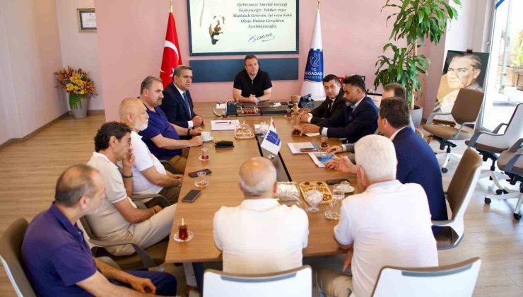 Termal turizmde paydaşlardan güç birliği toplantısı
