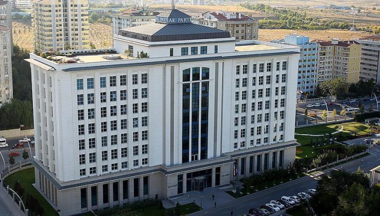AK Parti’de Nazilli, Köşk ve Karpuzlu İlçe Başkanlıklarına Atama Yapıldı