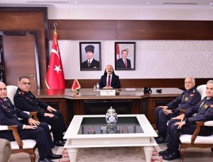 Vali Varol: “Jandarma, vatandaşlarımızın can ve mal güvenliğinin teminatıdır”