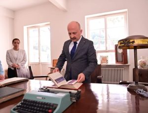 Vali Varol, Nazilli’de incelemelerde bulundu