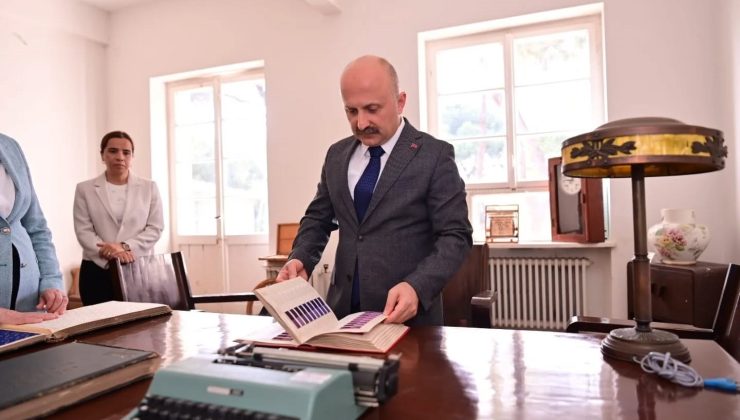 Vali Varol, Nazilli’de incelemelerde bulundu