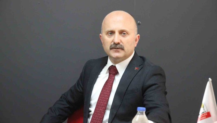 Vali Varol’dan Çine OSB’ye övgü