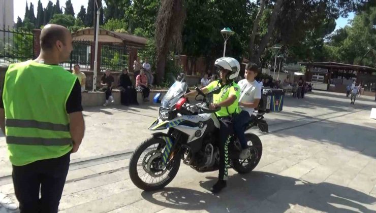 Veliler, kimliği kaybolan genç için seferber oldu