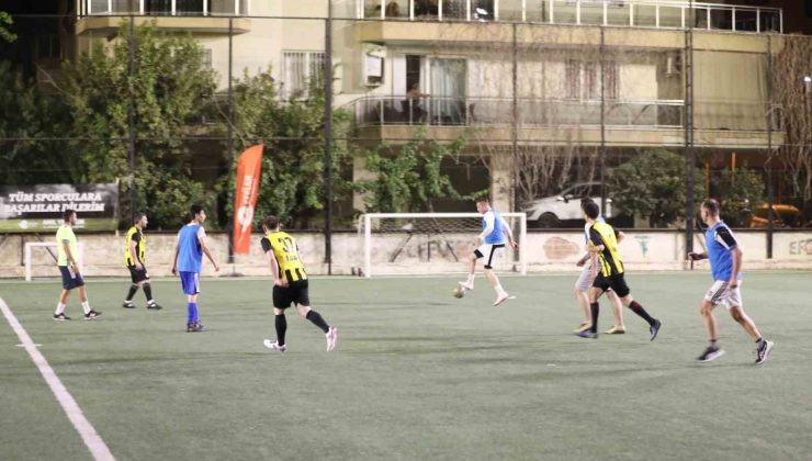 Yenipazar Belediyesi halı saha turnuvası için kayıtlar başladı