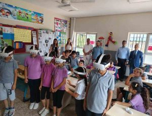 Yenipazar’da eğitimde teknoloji hamlesi