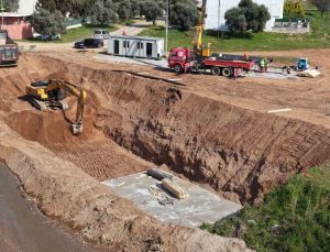 Zeytindalı Bulvarı Kızılçay Köprüsü ve bağlantı yolu 20 Temmuz’da hizmete girecek