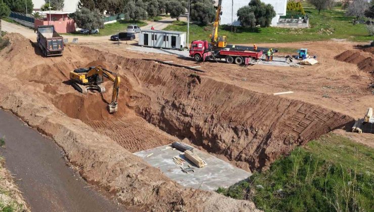 Zeytindalı Bulvarı Kızılçay Köprüsü ve bağlantı yolu 20 Temmuz’da hizmete girecek