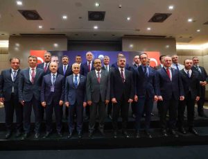 ADÜ, ’Çalışma Hayatında Dijital Dönüşüm’ seminerinde temsil edildi