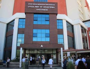 ADÜ Hastanesi’nde işlemler sıra beklemeden yapılabilecek