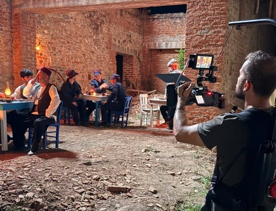 “Atça Çomaklı Ovası Katliamı” Filminin Çekimleri Başladı