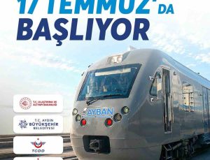 AYBAN, 17 Temmuz’da ilk seferine çıkıyor