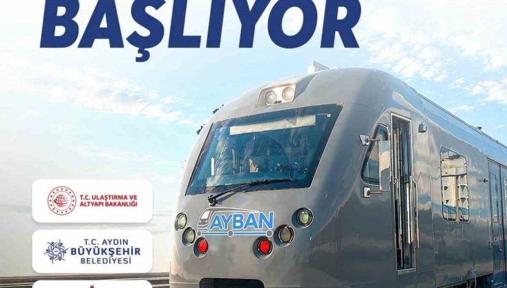 AYBAN, 17 Temmuz’da ilk seferine çıkıyor
