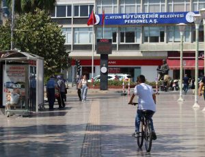 Aydın 1 yılda 37 bin göç aldı