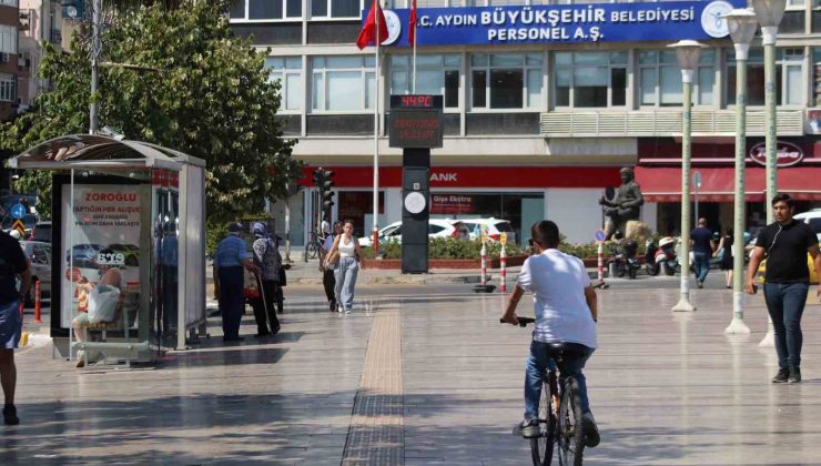 Aydın 1 yılda 37 bin göç aldı