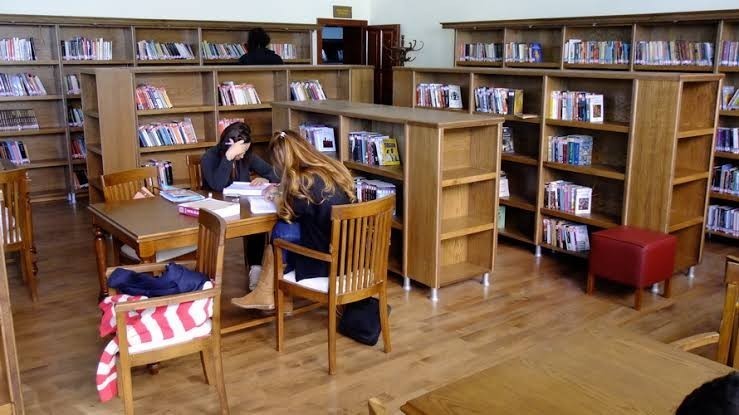 Aydın İl Halk Kütüphanesi’nde kitap ödünç verme hizmeti 3 gün duracak