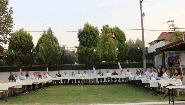 Aydın Ticaret Borsası ’kardeş’ borsalarla buluştu