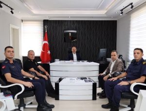 Aydın Valisi Varol’dan Didim’de yoğun mesai