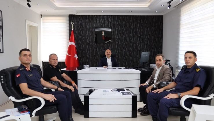 Aydın Valisi Varol’dan Didim’de yoğun mesai
