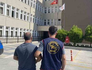 Aydın’da aranan 3 hükümlü jandarmadan kaçamadı