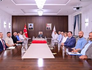 Aydın’da arkeolojik kazılar ve kültürel miras için yol haritası masaya yatırıldı