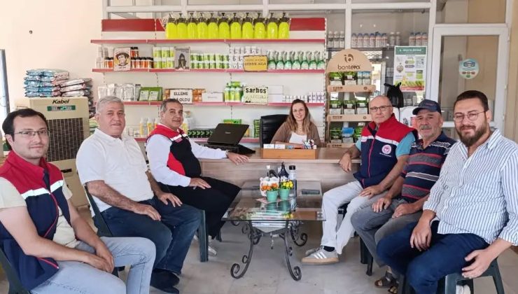 Aydın’da B-Reçete uygulaması sahada değerlendirildi