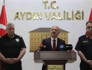 Aydın’da bir ayda bin 325 aranan şahıs yakalandı
