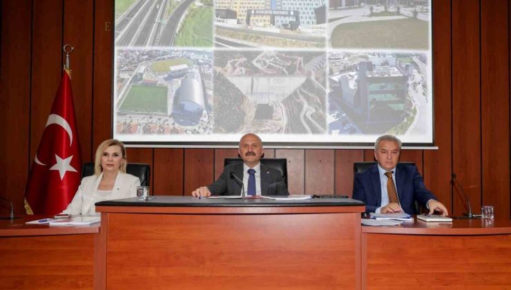 Aydın’da en çok yatırım yapılan kurumlar belli oldu