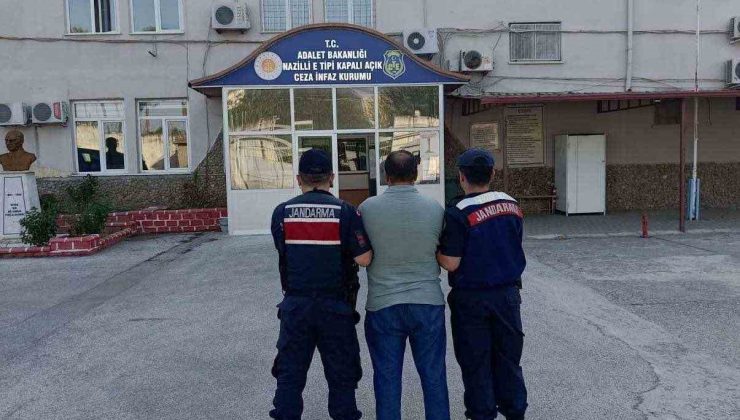 Aydın’da hapis cezasıyla aranan 2 şahıs yakalandı