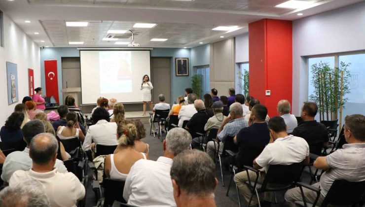 Aydın’da kooperatifçilik paydaşları AYTO’da buluştu