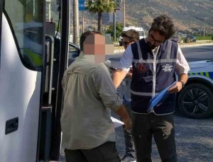 Aydın’da turizm denetimleri sürüyor