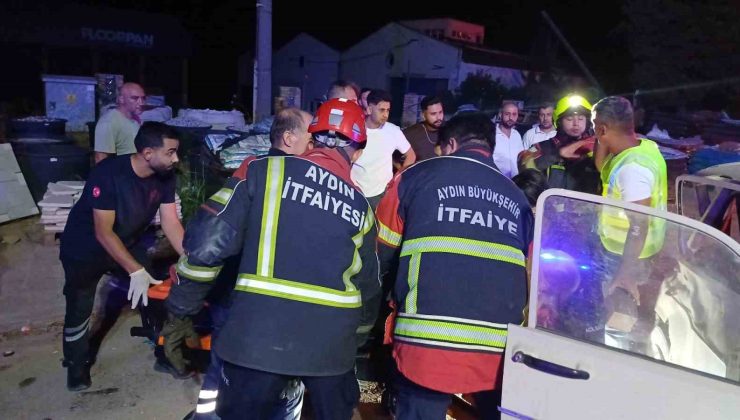 Aydın’daki kazada yaralanan kadın hayatını kaybetti